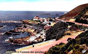 Arzew - Fontaine des Gazelles 50